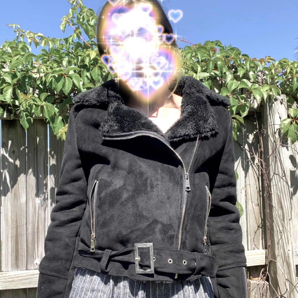 Vigoss Black Jacket
